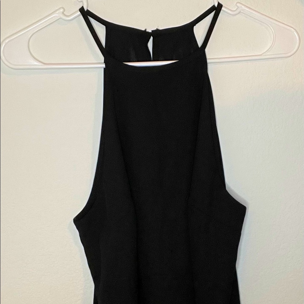 Racer back Blouse